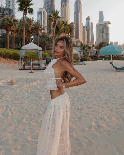 Adele | Bohemian Two-Piece Outfit for Women