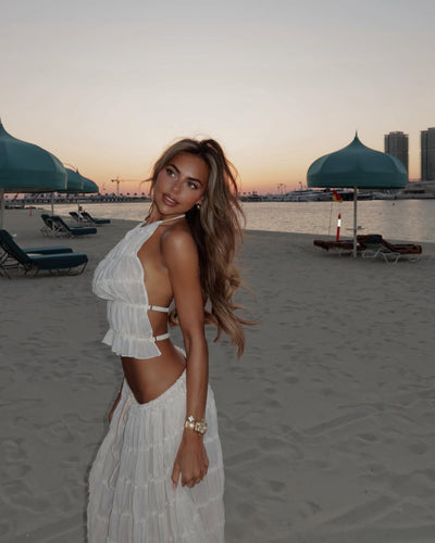 Adele | Bohemian Two-Piece Outfit for Women