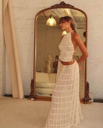 Adele | Bohemian Two-Piece Outfit for Women