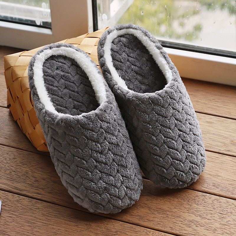 Alex | Unisex Cozy Slippers with Non-Slip Sole 0