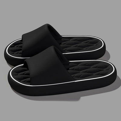 Alex | Unisex Open Toe Slippers With Cushioned Sole 3