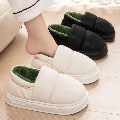 Alex | Unisex Warm Slippers with Non-Slip Sole 1