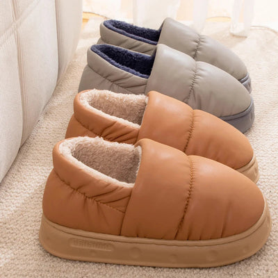 Alex | Unisex Warm Slippers with Non-Slip Sole 4