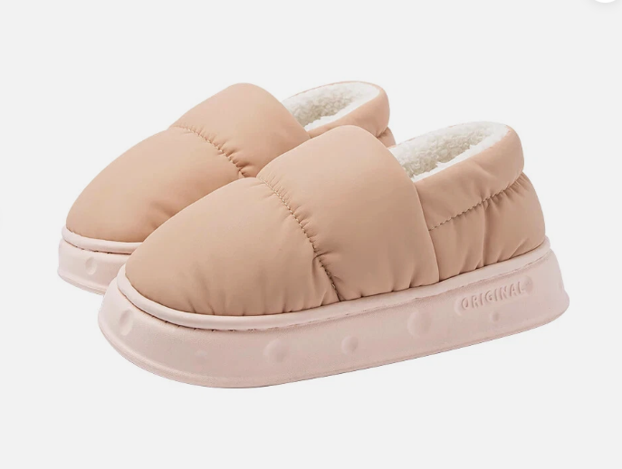 Alex | Unisex Warm Slippers with Non-Slip Sole 6