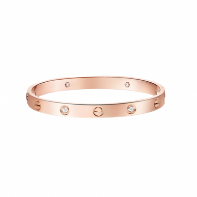 Ava | Diamond Bracelet Women with Adjustable Fit and Elegant Accents 6