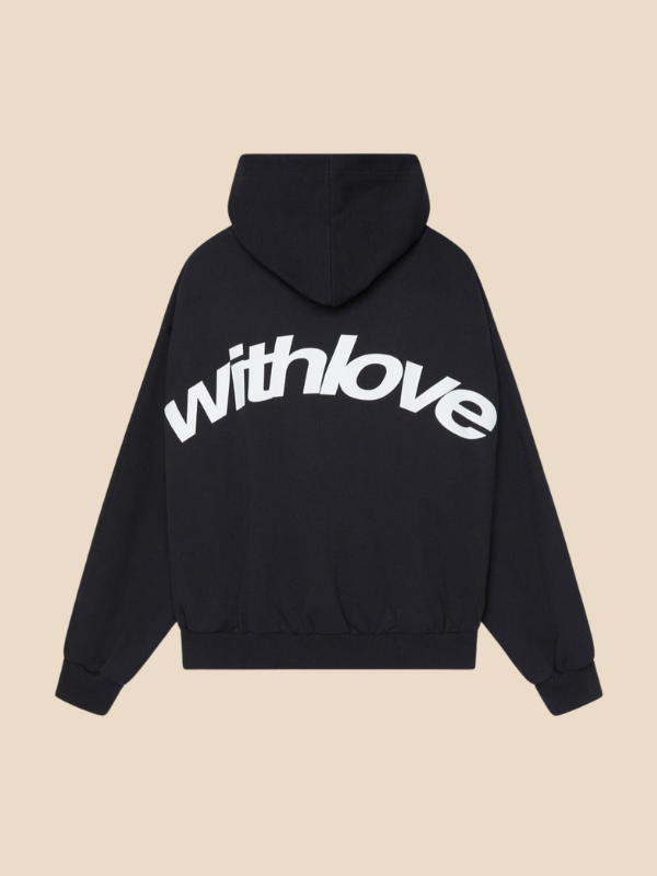 Bella | Women's Oversized Hoodie in Cotton Blend 7