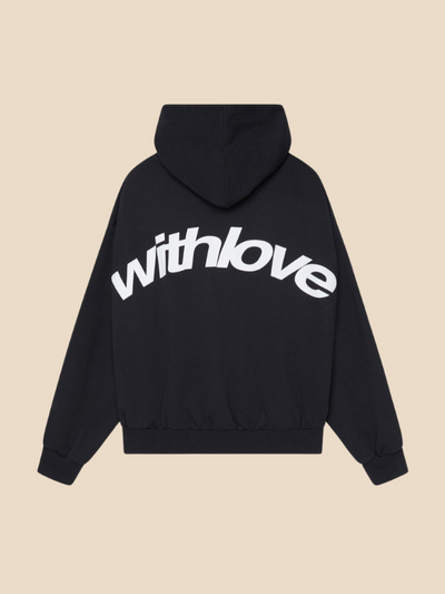 Bella | Women's Oversized Hoodie in Cotton Blend 7