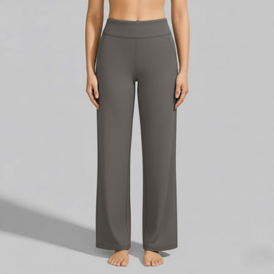 Bianca | Women's Wide Leg Stretch Pants 0