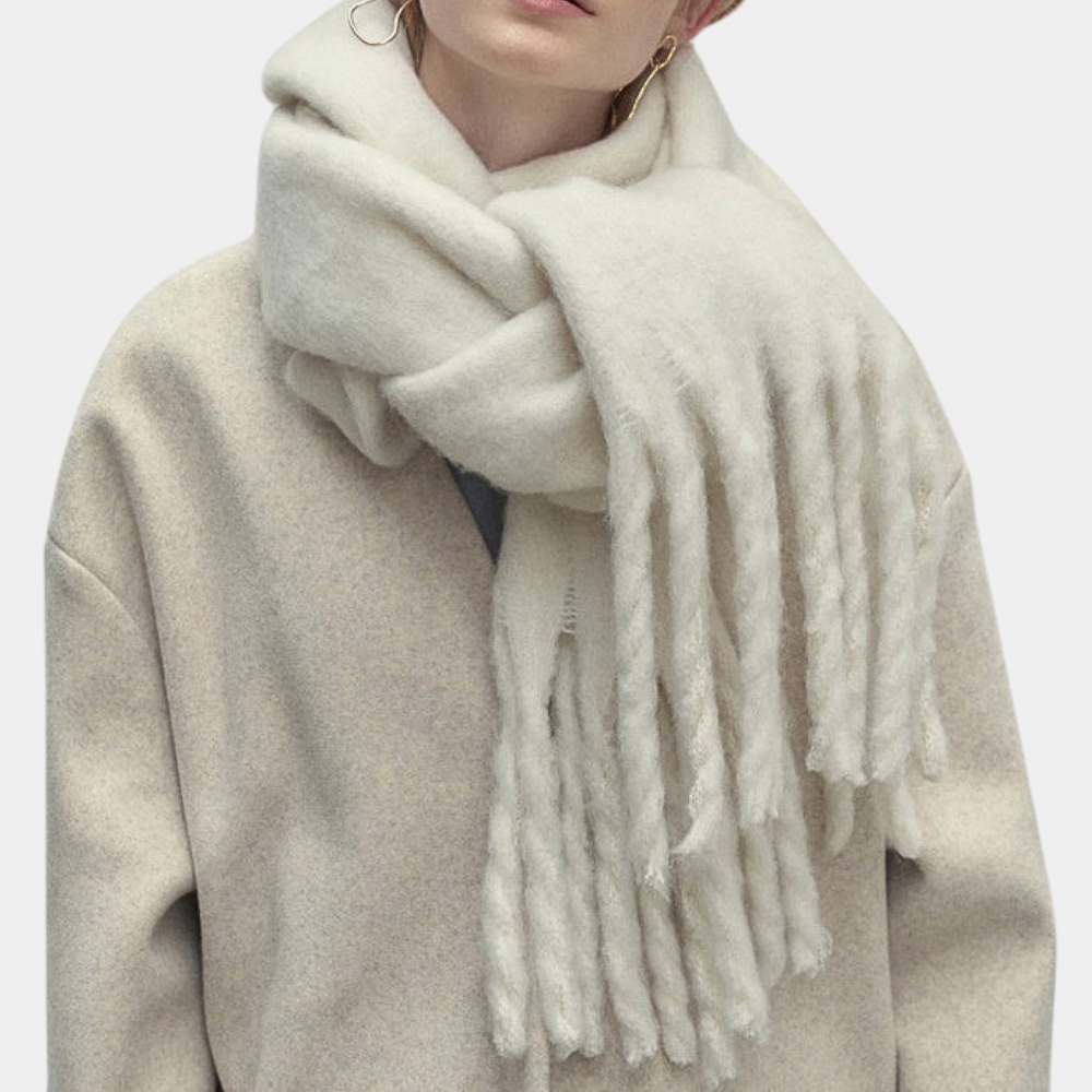 Elise | Women's Scarf in Soft Polyester 45x230 cm 1