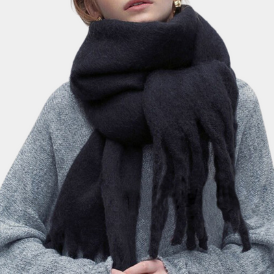 Elise | Women's Scarf in Soft Polyester 45x230 cm 2