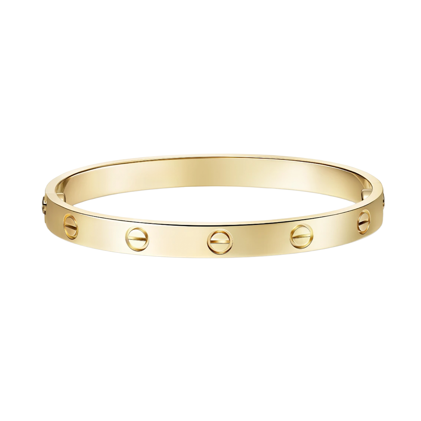 Emma | Love Bracelet with Adjustable Clasp 0