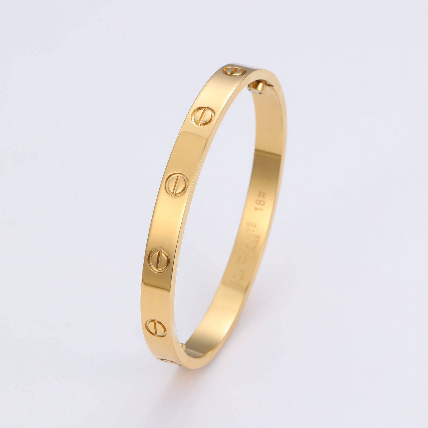 Emma | Love Bracelet with Adjustable Clasp 2
