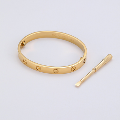 Emma | Love Bracelet with Adjustable Clasp 4