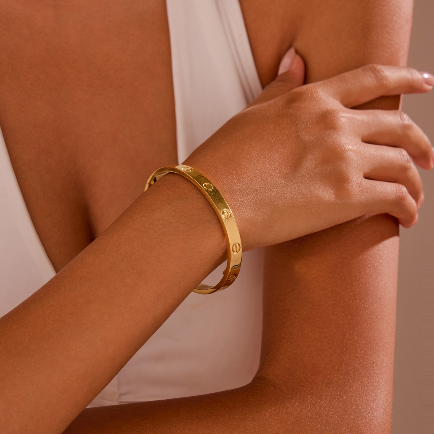 Emma | Love Bracelet with Adjustable Clasp 5