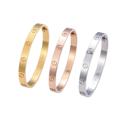 Emma | Love Bracelet with Adjustable Clasp 6