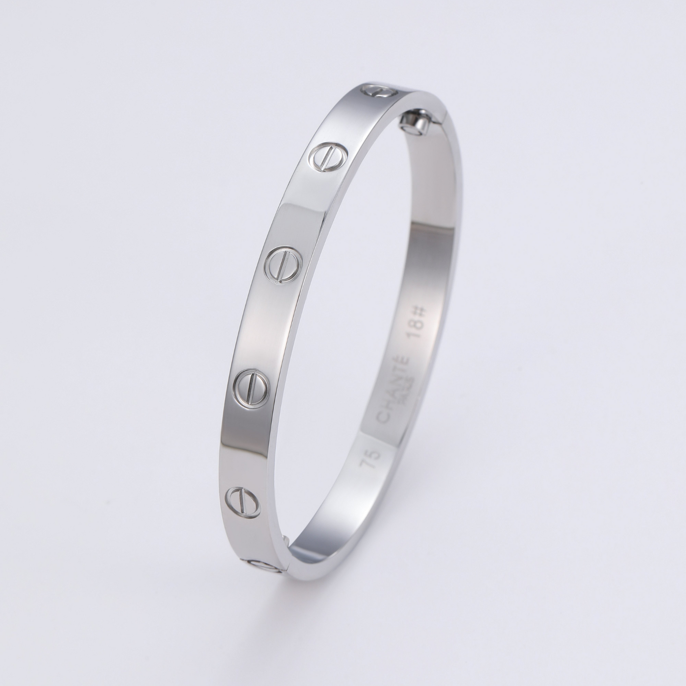 Emma | Love Bracelet with Adjustable Clasp 9