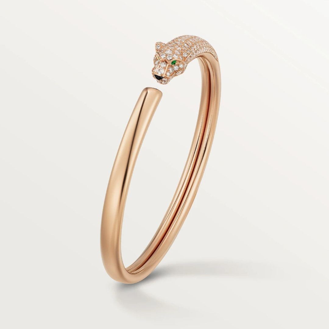 Emma | Panther Design Bangle for Women 4