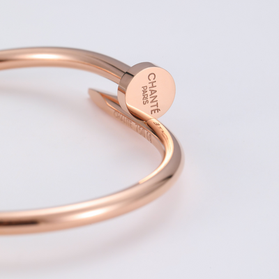 Emma | Women's Nail-Inspired Adjustable Bracelet 3
