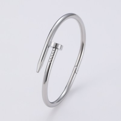 Emma | Women's Nail-Inspired Adjustable Bracelet 9