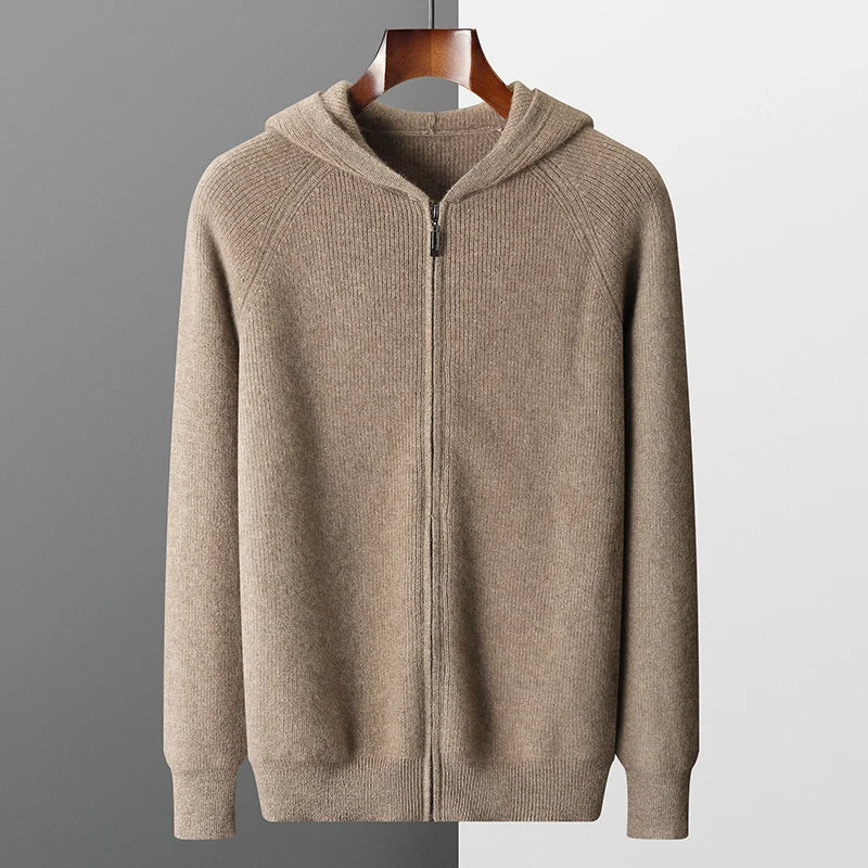 Ethan | Men’s Sweater Soft Breathable 3