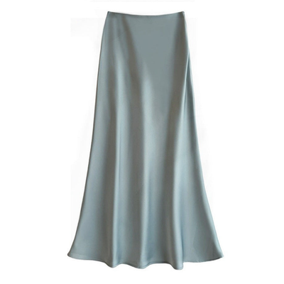 Grace | Women's Midi Skirt A-Line Cut With Soft Drape 0