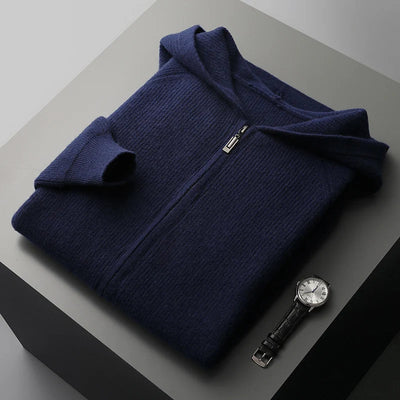 James | Men’s Knit Sweater Soft Breathable 9