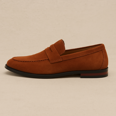 James | Men’s Penny Loafers Low Profile Slip-On 3