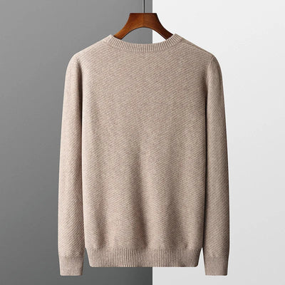 James | Men’s Turtleneck Sweater Soft Knit 3