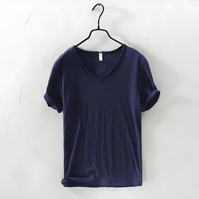 James | Men’s V-Neck T-Shirt Breathable Fit 7