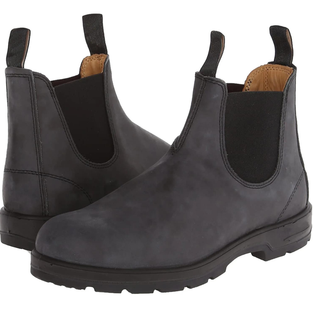 Jessie | Unisex Chelsea Snow Boots with Waterproof Construction and Insulation 4