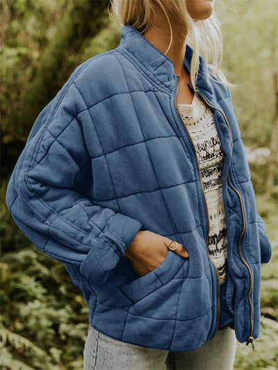 Josephine | Women's Loose Fit Quilted Jacket 4