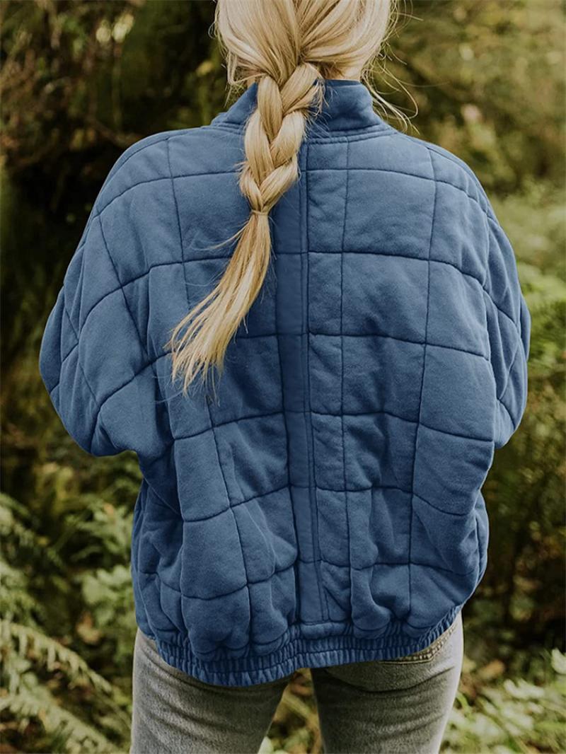 Josephine | Women's Loose Fit Quilted Jacket 5