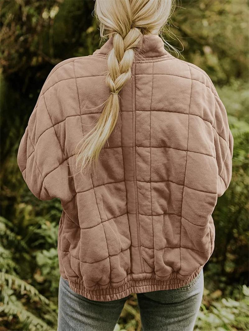Josephine | Women's Loose Fit Quilted Jacket 8