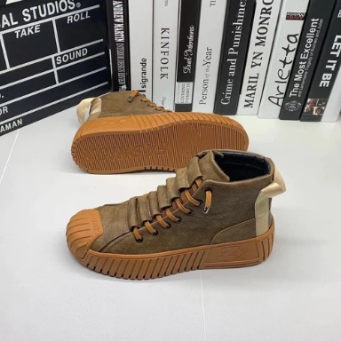 Liam | Men’s Boots With Hidden Lift Sole 3