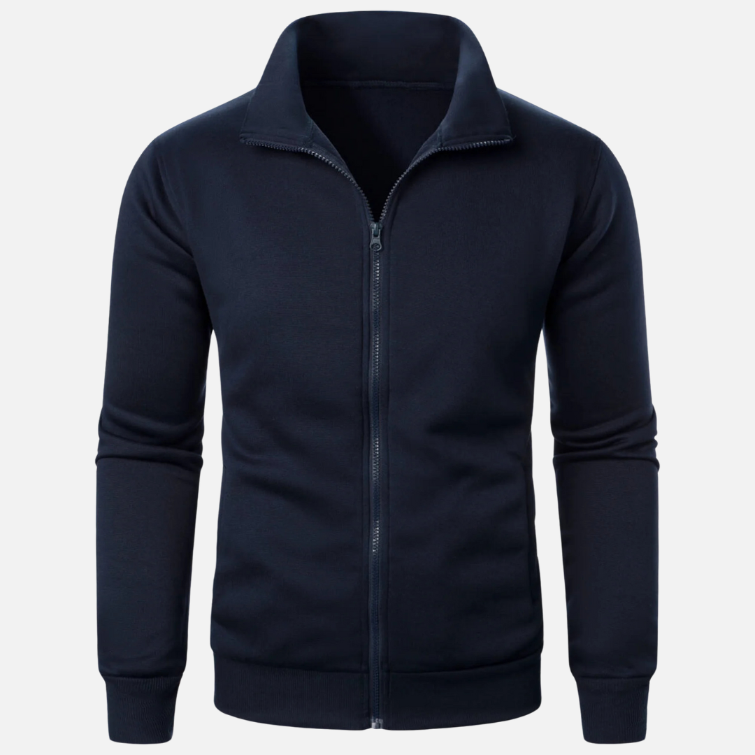 Liam | Men’s Cardigan Smooth Layering 0