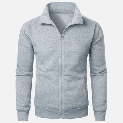 Liam | Men’s Cardigan Smooth Layering 1