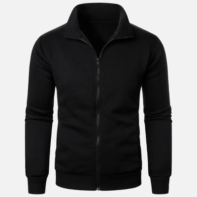 Liam | Men’s Cardigan Smooth Layering 3