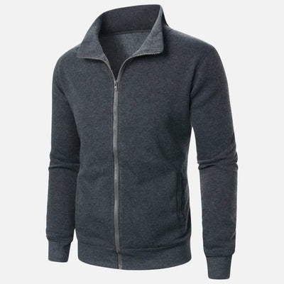 Liam | Men’s Cardigan Smooth Layering 4