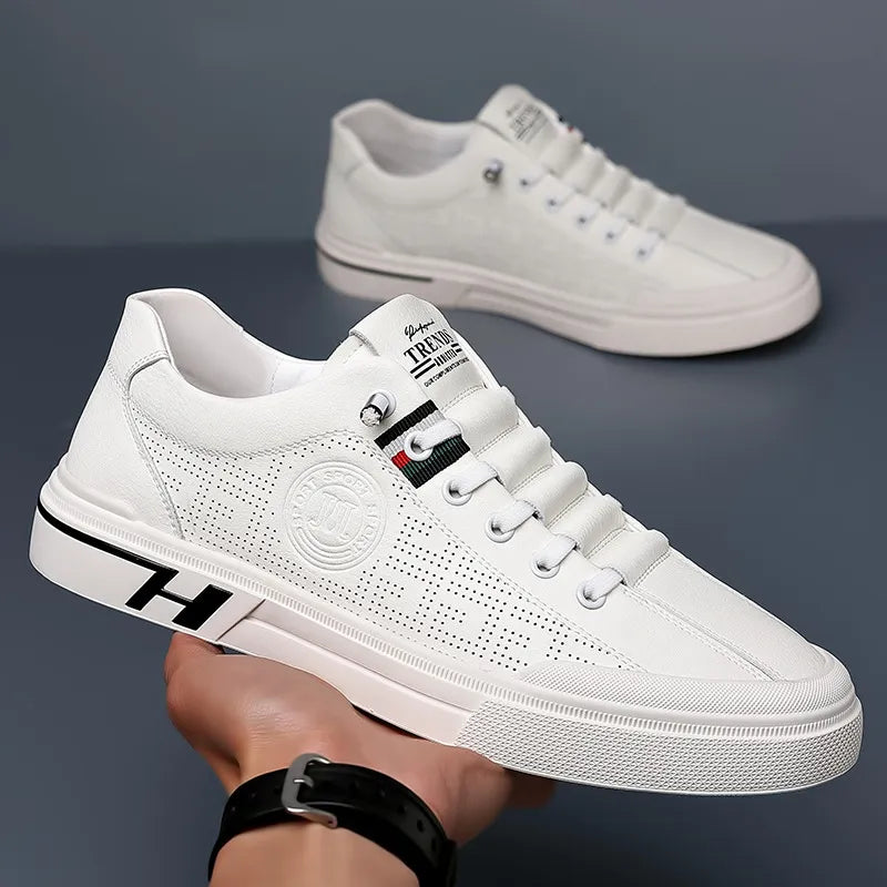 Liam | Men’s Casual Shoes Low-Profile Lace-Up 4