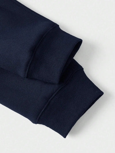 Liam | Men’s Half-Zip Sweater Breathable Knit 4