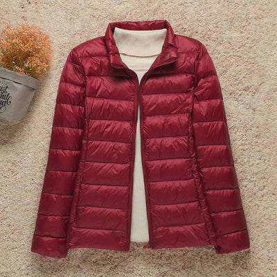 Lily | Women's Ultra-Light Padded Jacket Slim Fit 11