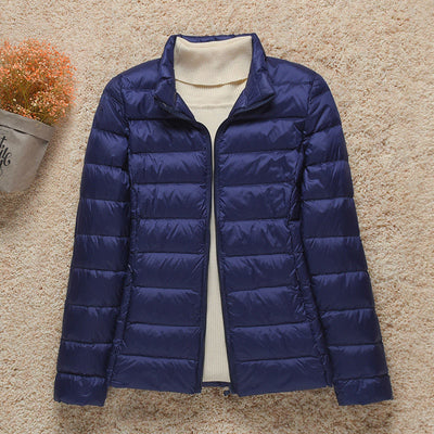 Lily | Women's Ultra-Light Padded Jacket Slim Fit 13
