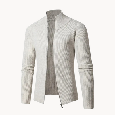 Logan | Men’s Quarter Zip Sweater Lightweight Breathable 0