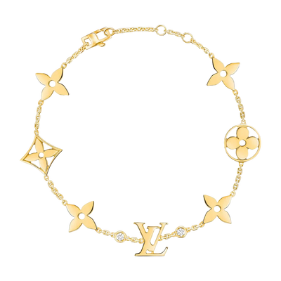 Lottie | Women's Beaded Bracelet Adjustable Size 1
