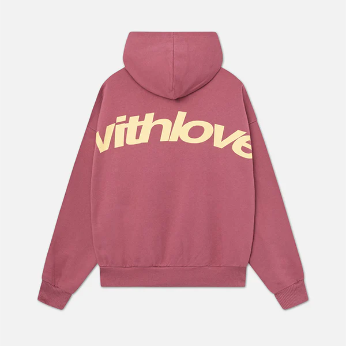 Petra | Women's Oversized Cotton Hoodie 6