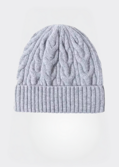 Scarlett | Women's Cable Knit Beanie Hat 0