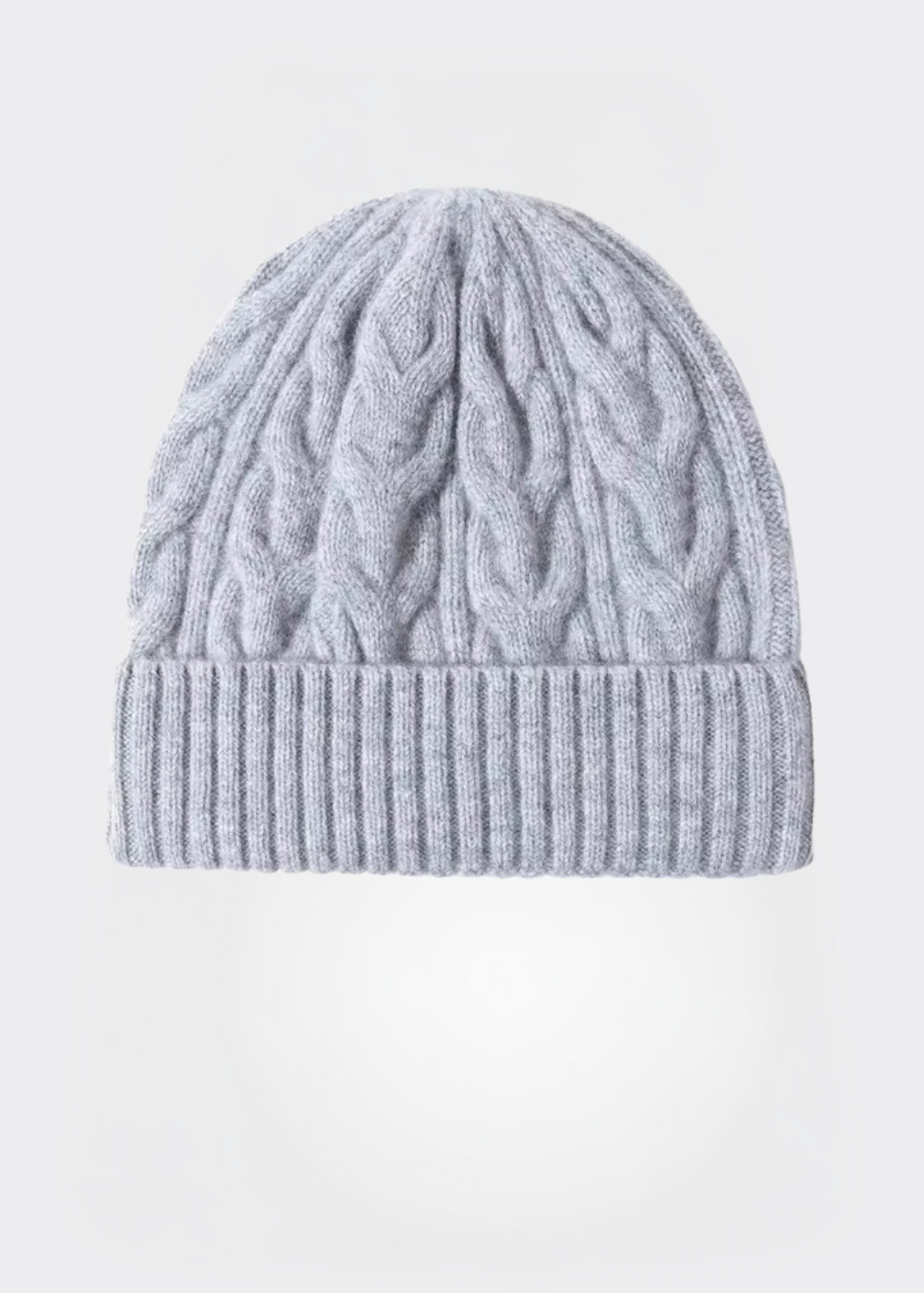 Scarlett | Women's Cable Knit Beanie Hat 1
