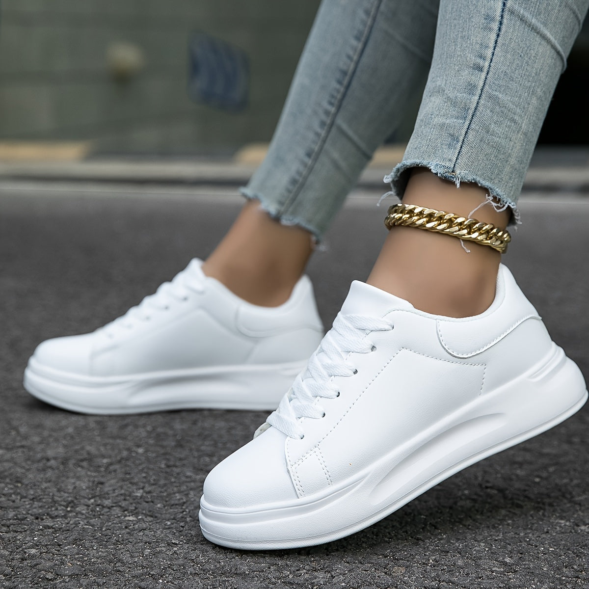 Sophia | Casual Low Profile Sneakers with All-Day Comfort 3
