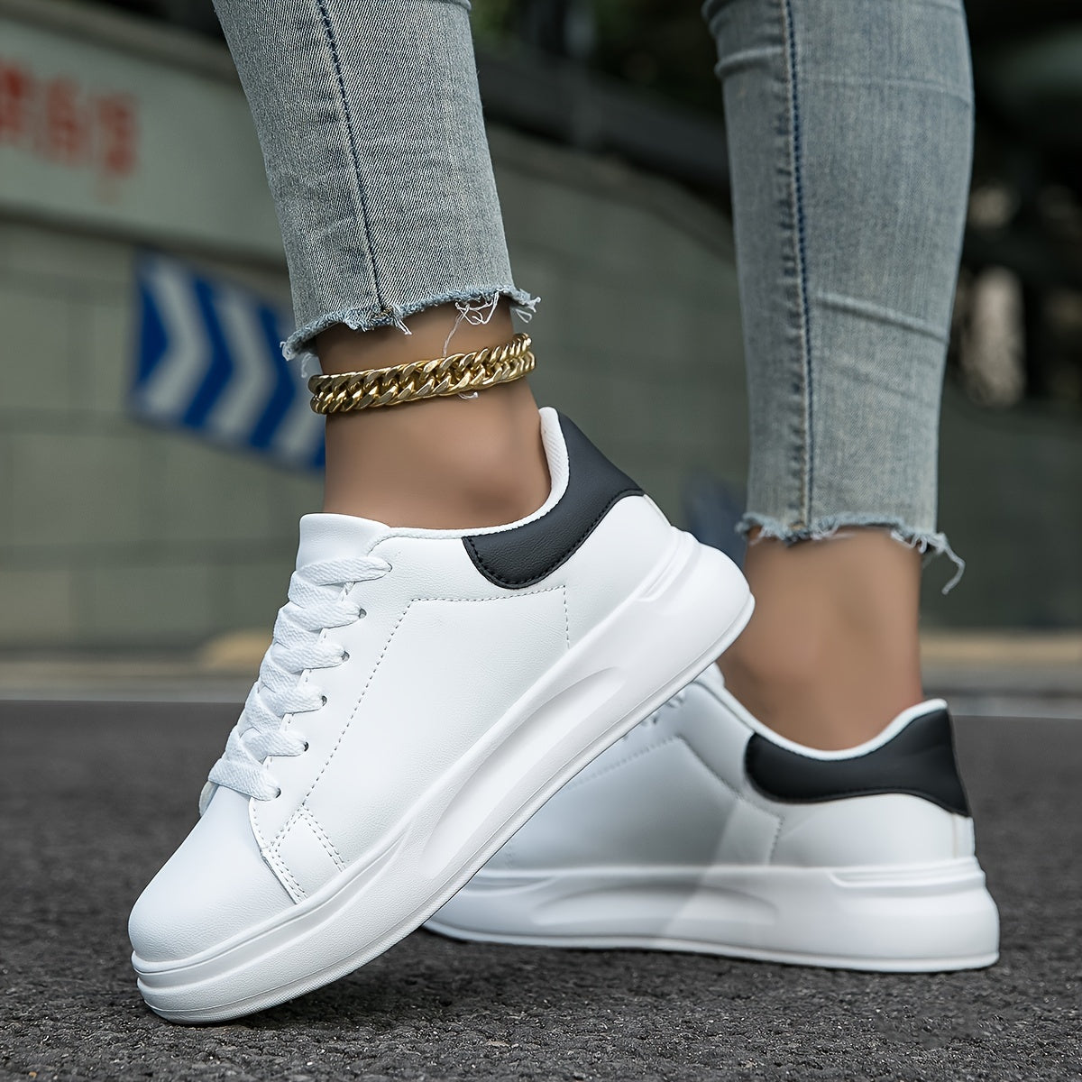 Sophia | Casual Low Profile Sneakers with All-Day Comfort 5