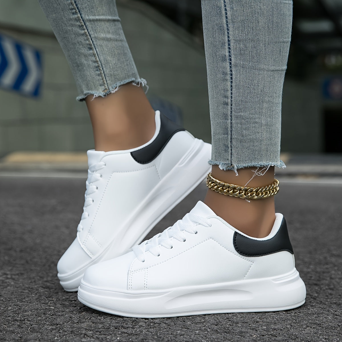 Sophia | Casual Low Profile Sneakers with All-Day Comfort 6